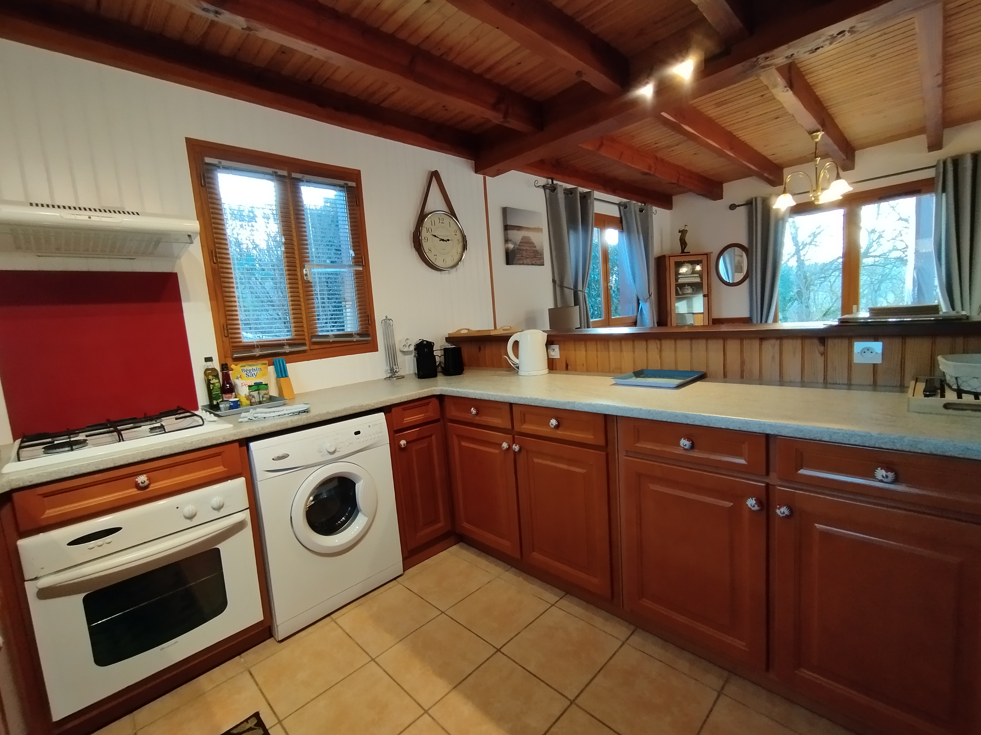 L’Auzacoise 4 étoiles entre golf et forêt, Lachapelle-Auzac - photo 28