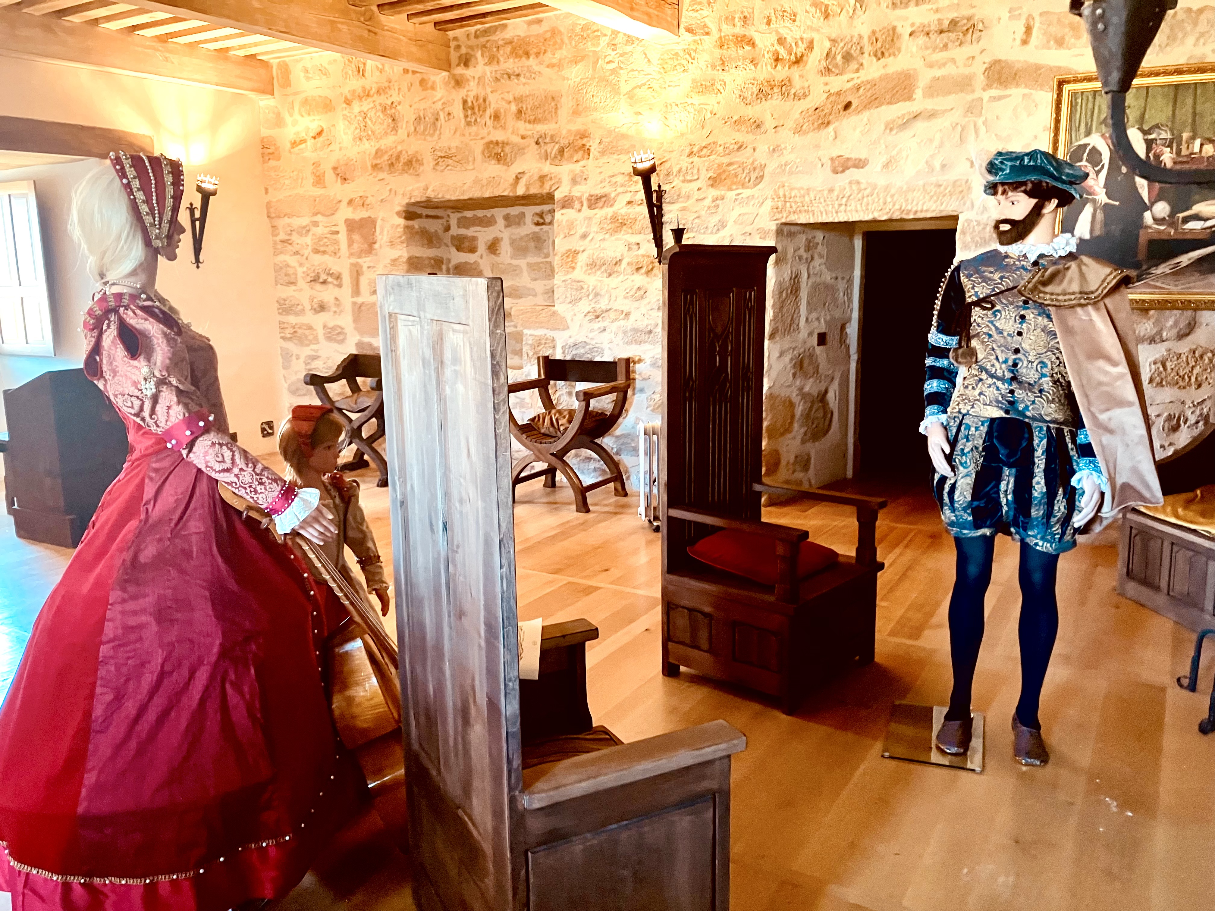 Château de Saignes, Saignes - photo 12