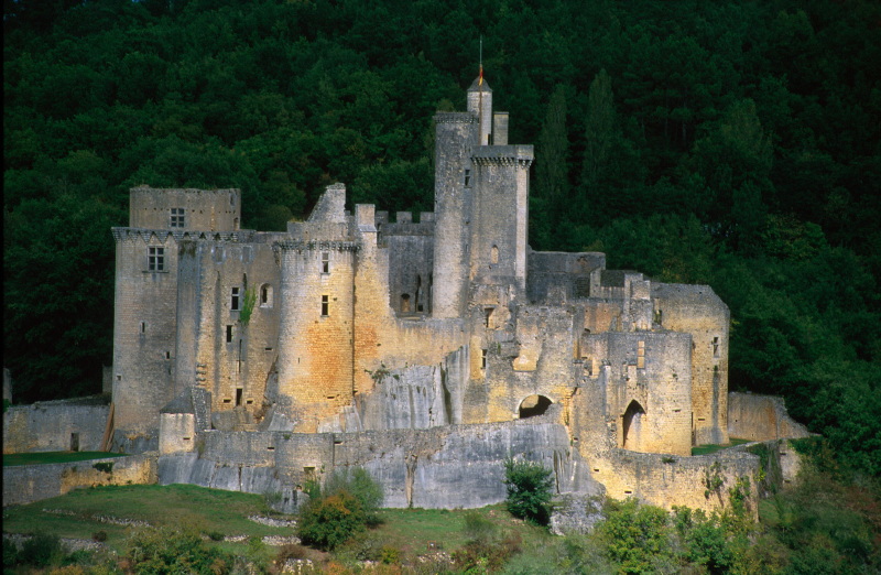 Château de Bonaguil, Saint-Front-sur-Lémance - photo 12