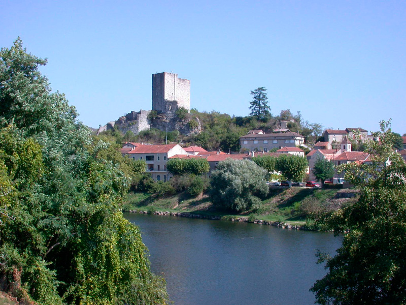 Oppidum de l'Impernal