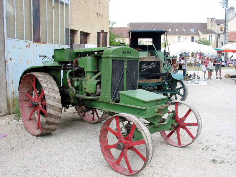 Atelier-Musée des Vieilles Mécaniques, Cazals - photo 8