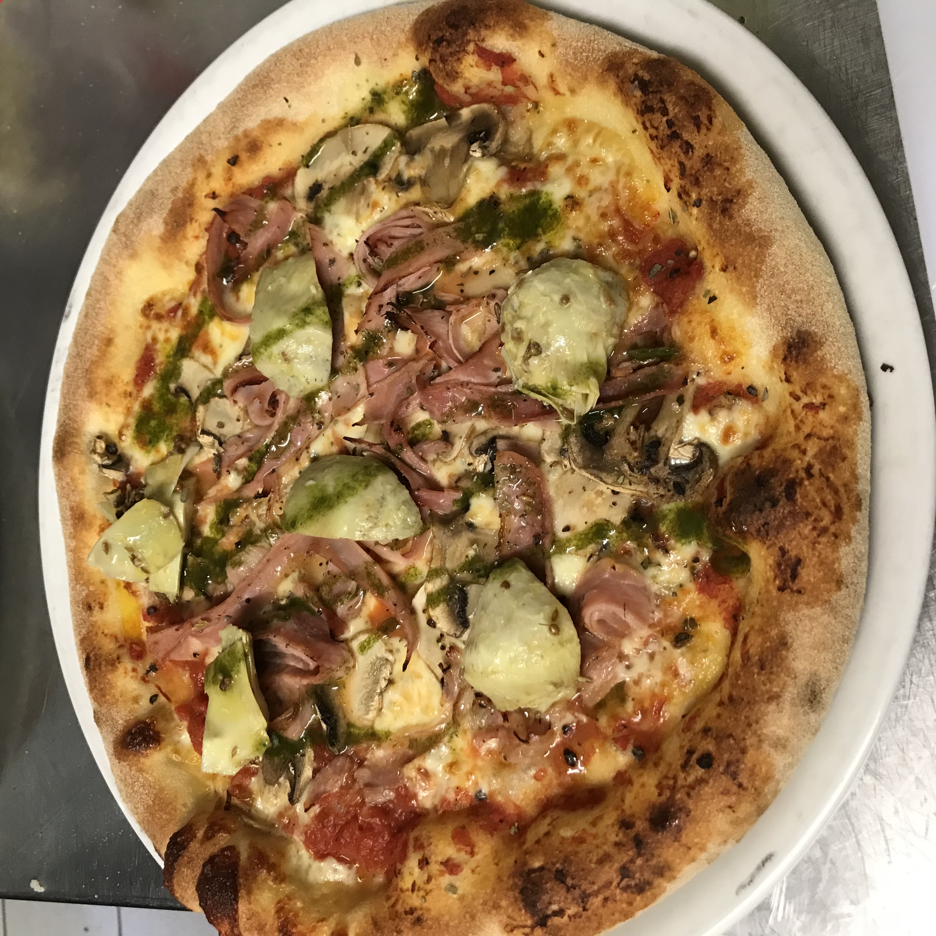 Pizzeria Les Gourmands, Gramat - photo 7