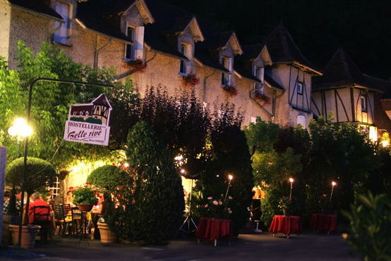Restaurant Hostellerie Belle Rive, Gagnac-sur-Cère - photo 5