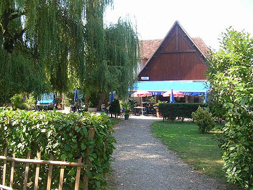 Restaurant Relais du Palsou, Bétaille - photo 8