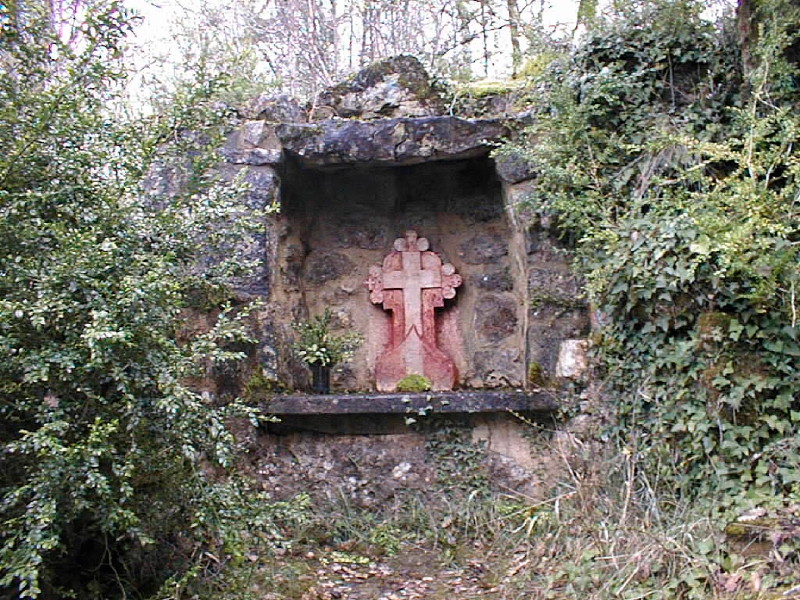 Saint Perdoux - Fontaine