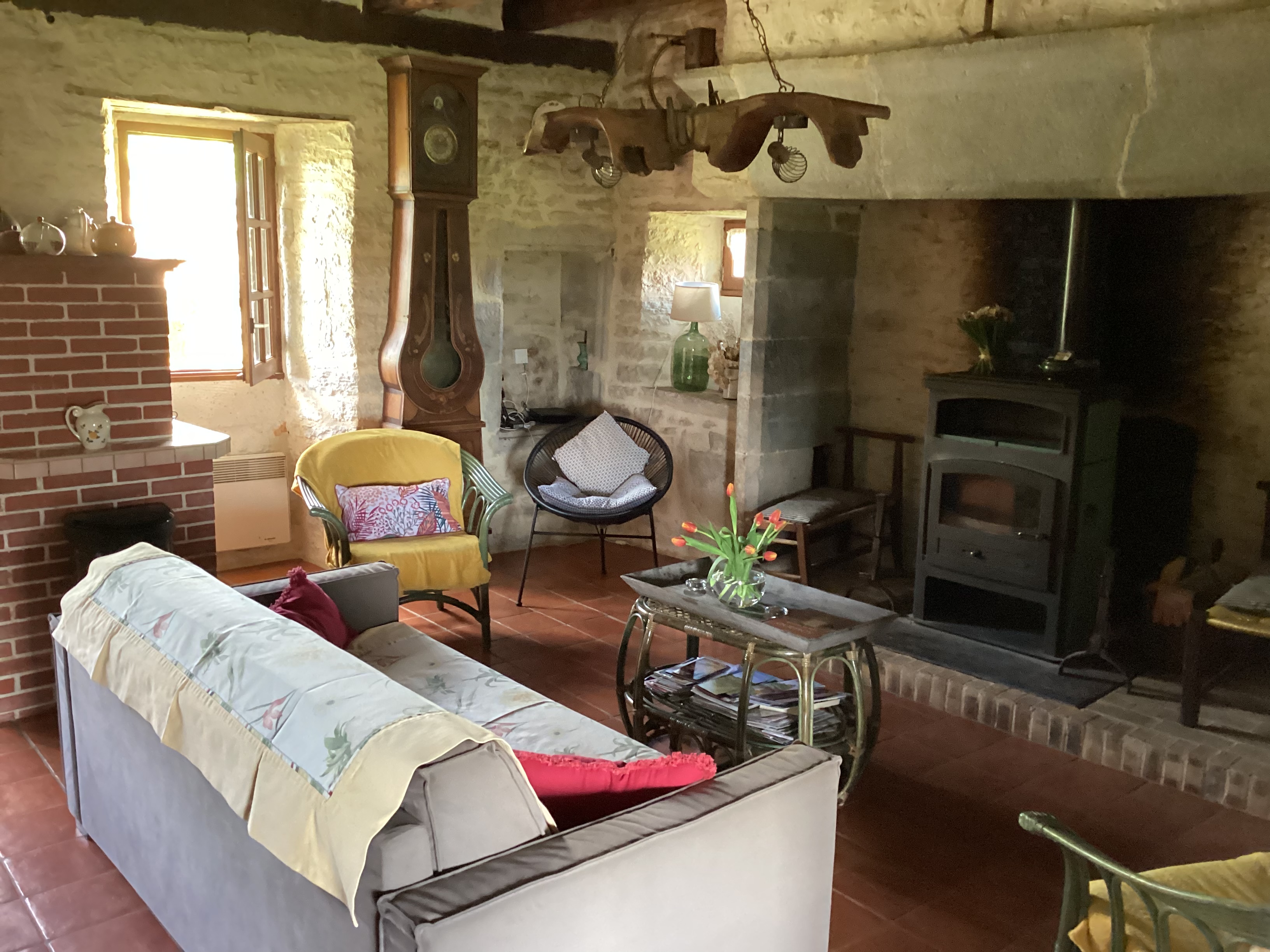 Le Gîte de Boissoles, Saint-Germain-du-Bel-Air - photo 9