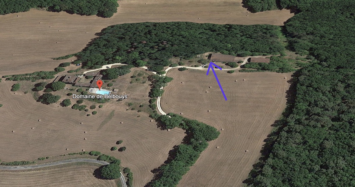 Domaine de Belbouys - Gîte La Ferme, Soturac - photo 26