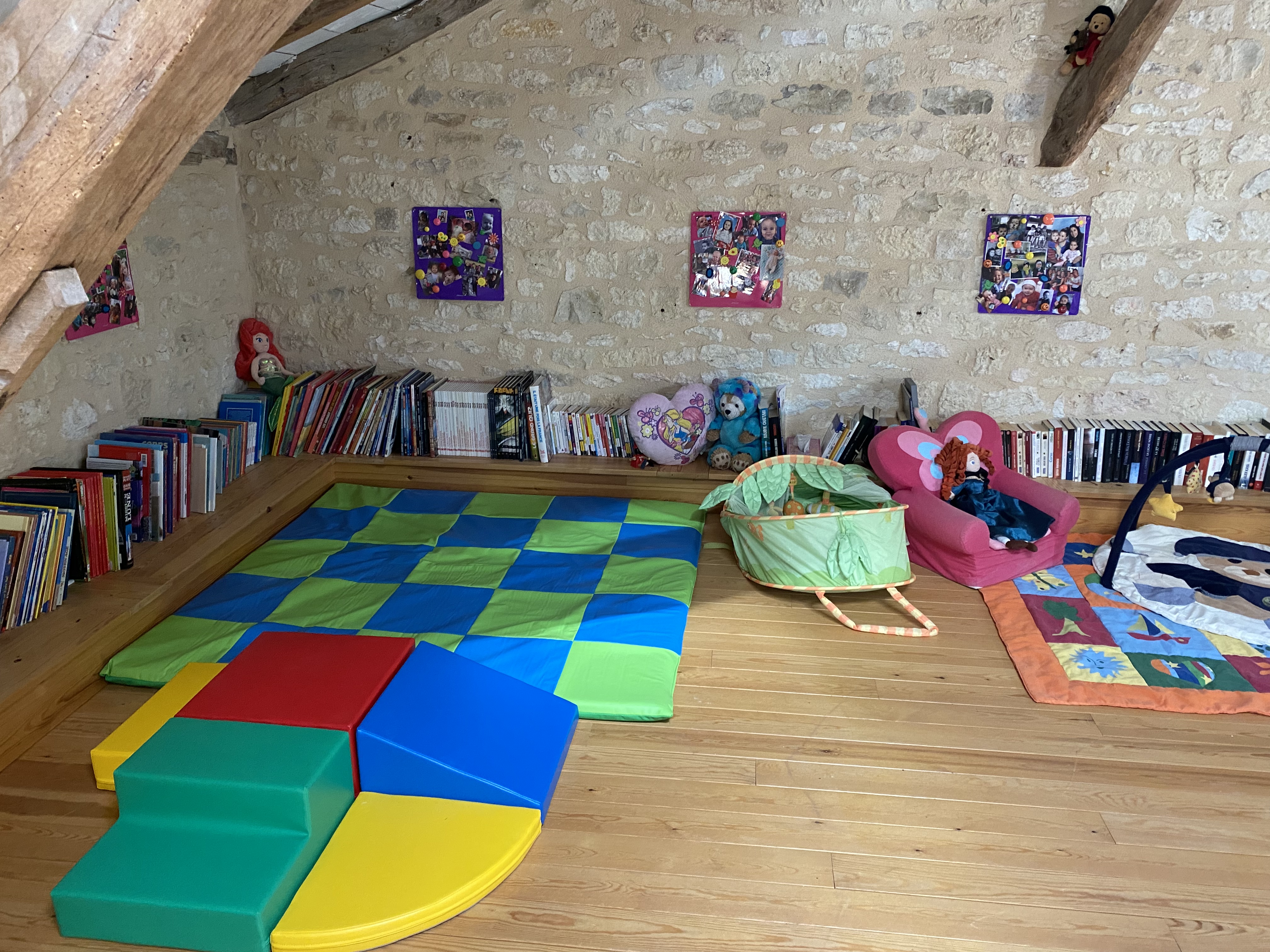 Gîte Kandinsky 8 personnes - Mas d'Huleya, Montdoumerc - photo 21