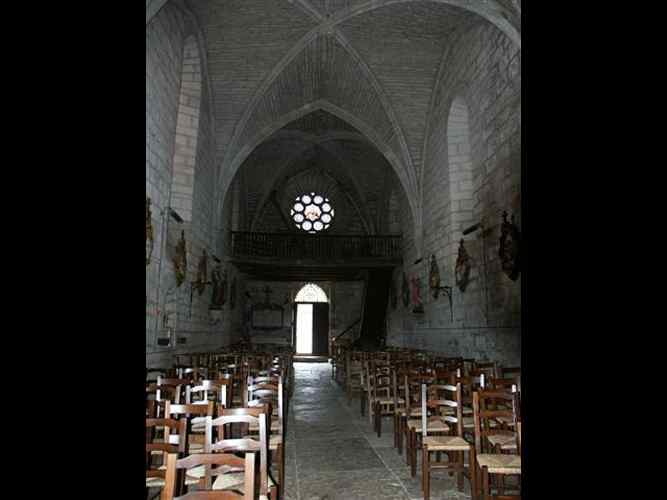 Prieuré Notre Dame de Laramiere, Laramière - photo 17