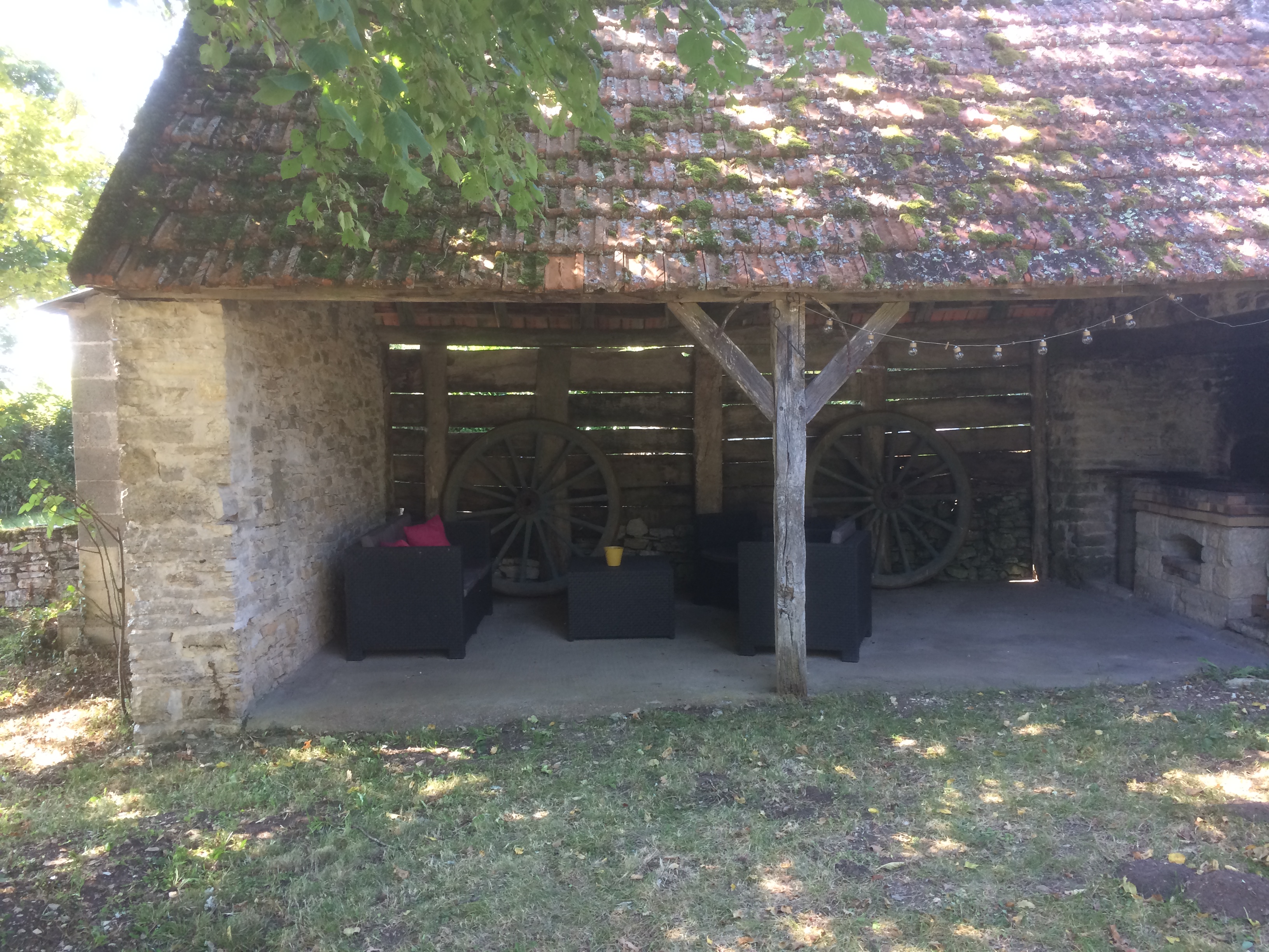 Le Gîte de Boissoles, Saint-Germain-du-Bel-Air - photo 10