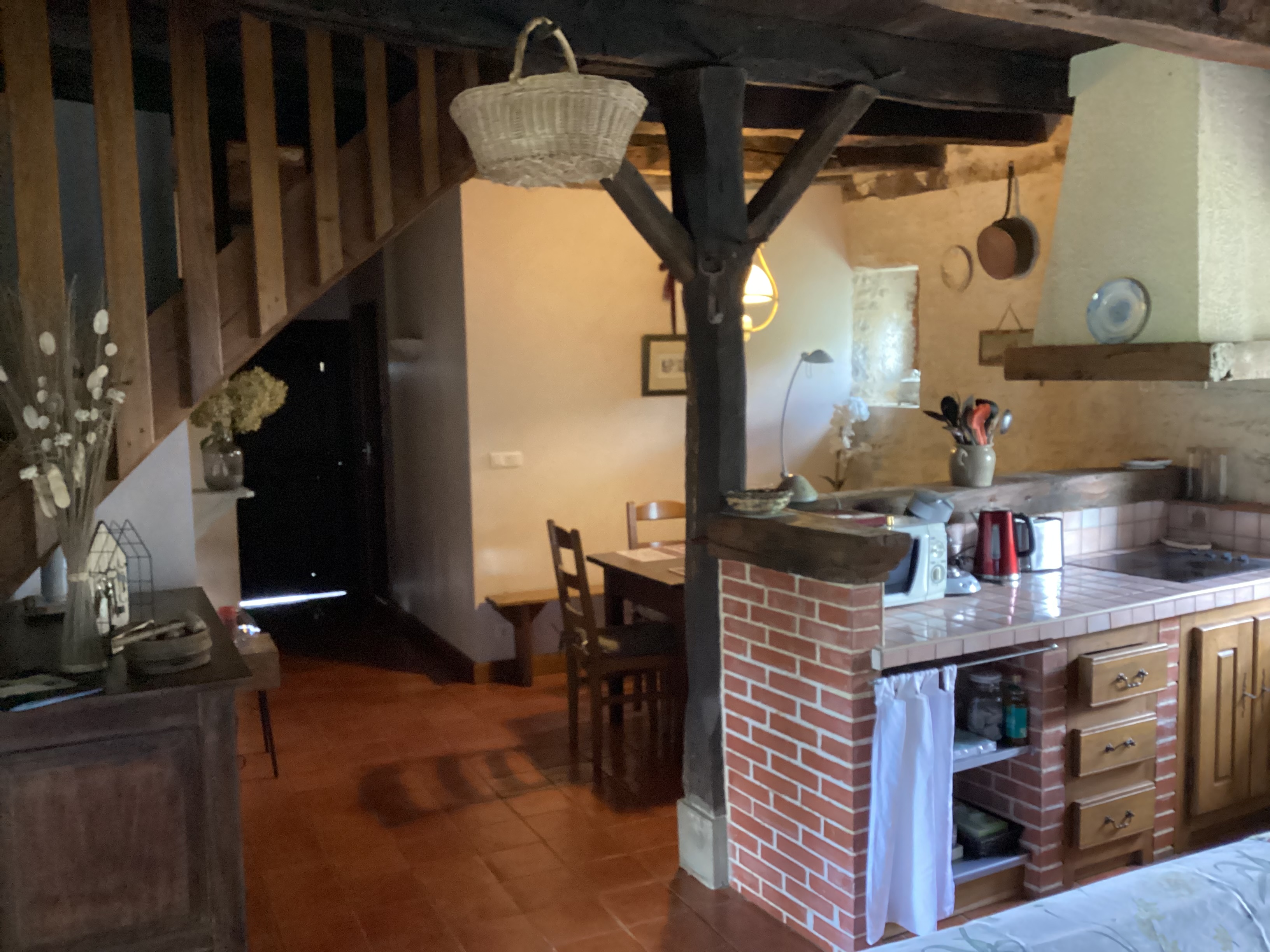 Le Gîte de Boissoles, Saint-Germain-du-Bel-Air - photo 11