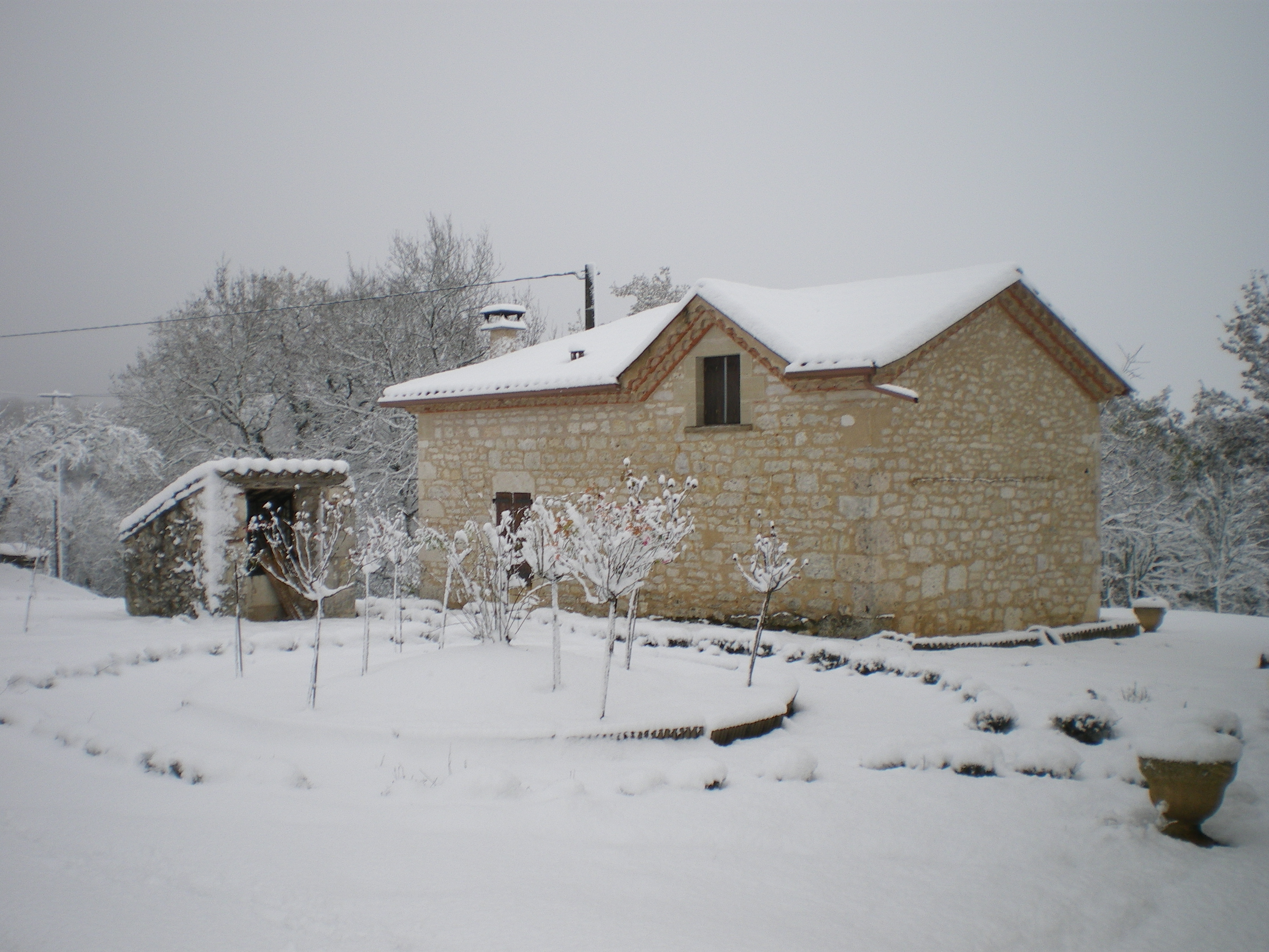 Le Poujal, Pern - photo 10