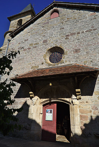 Visite libre de l'église Saint-Jean-Baptiste