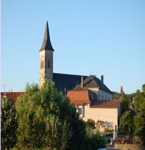 Visite libre de l'église Saint-Pierre ès Liens