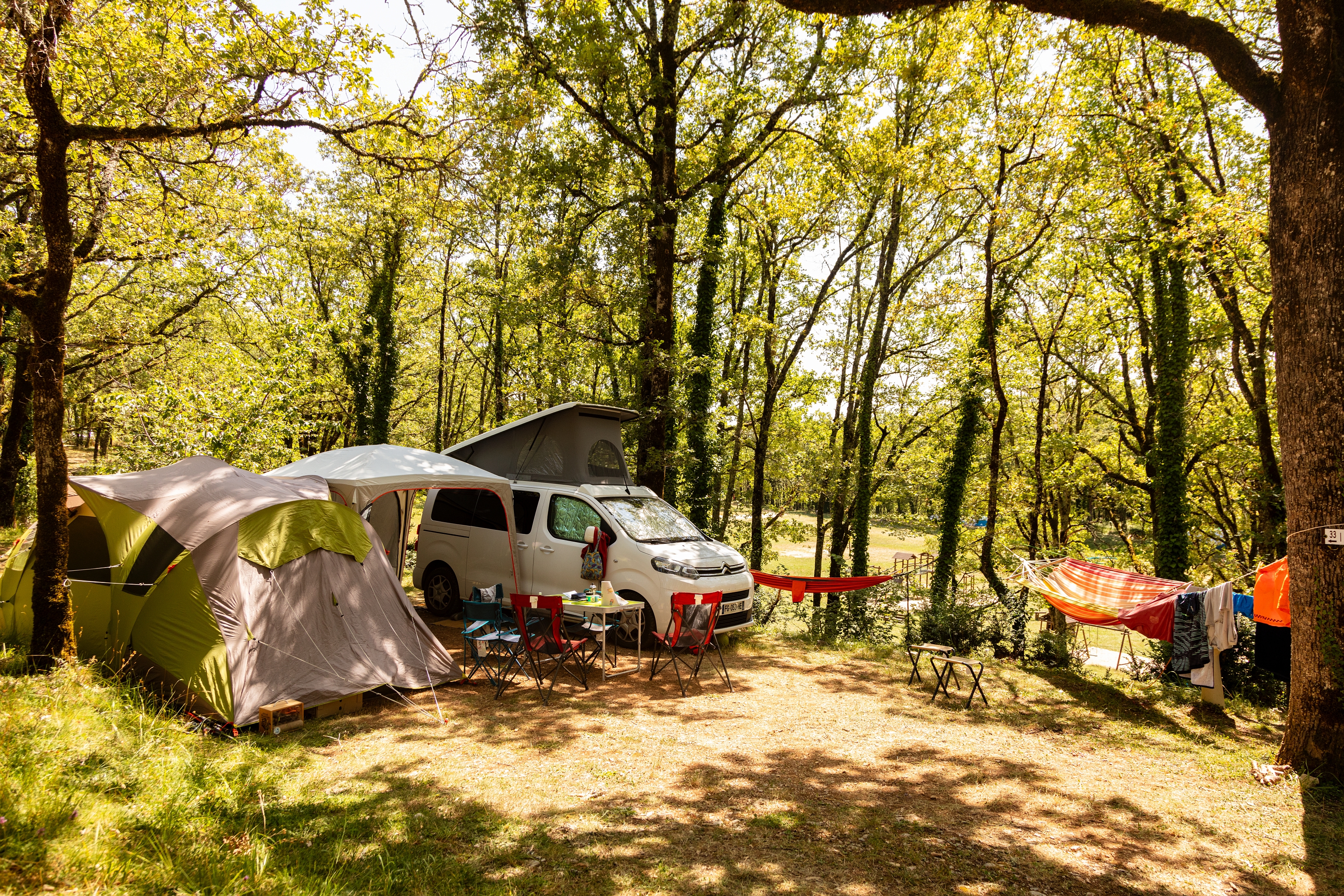 Camping La Truffière***
