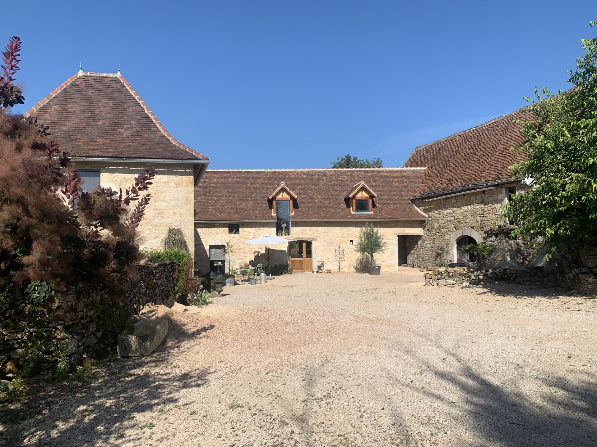 Chambre d'hôtes Le Mas de Graville Haute