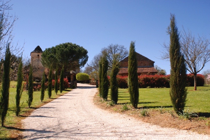La Borie : Magnolia Gite de charme, Frayssinet-le-Gélat - photo 6