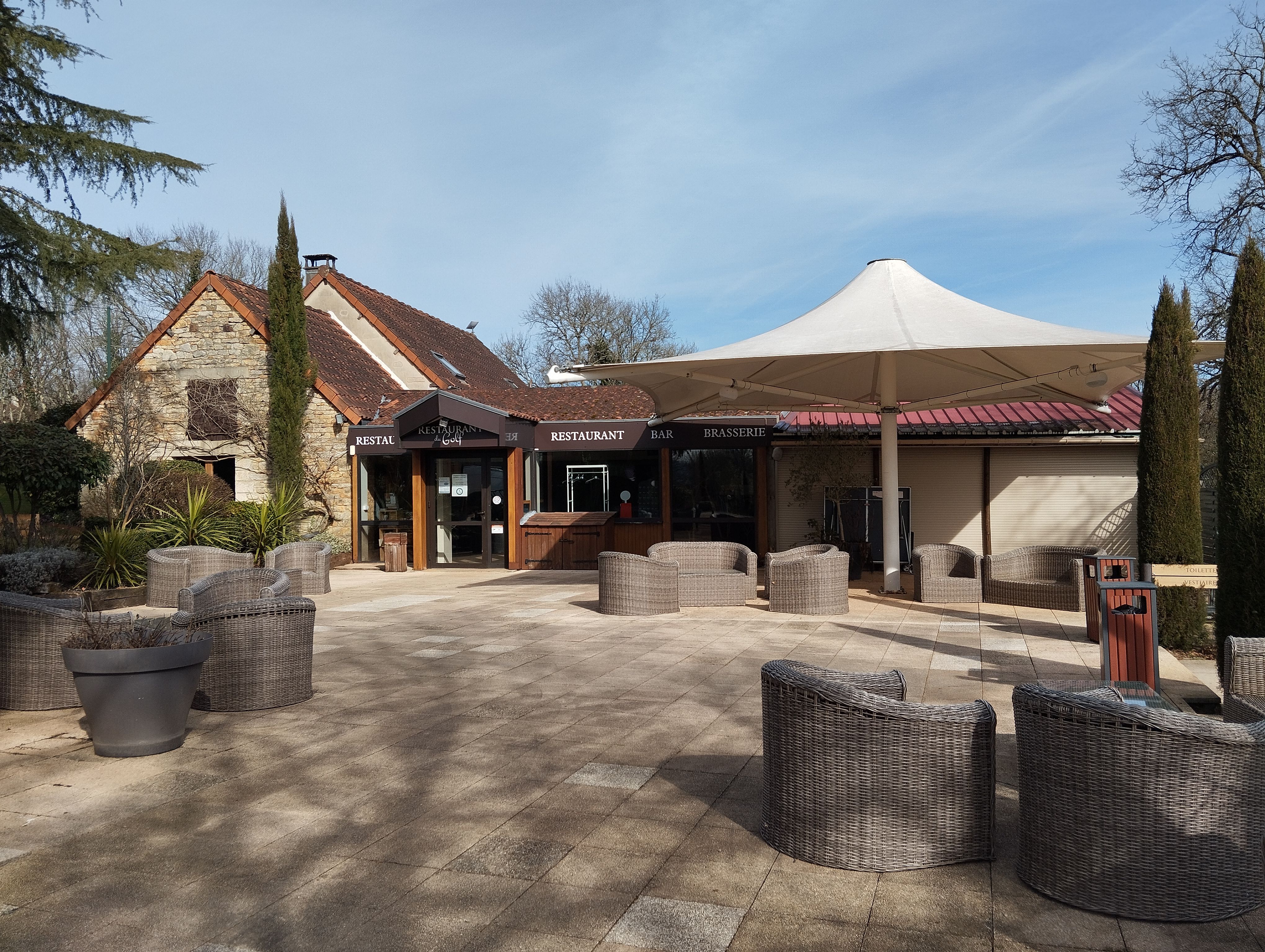 Cattleya 4 étoiles pleine nature dans golf, Lachapelle-Auzac - photo 37