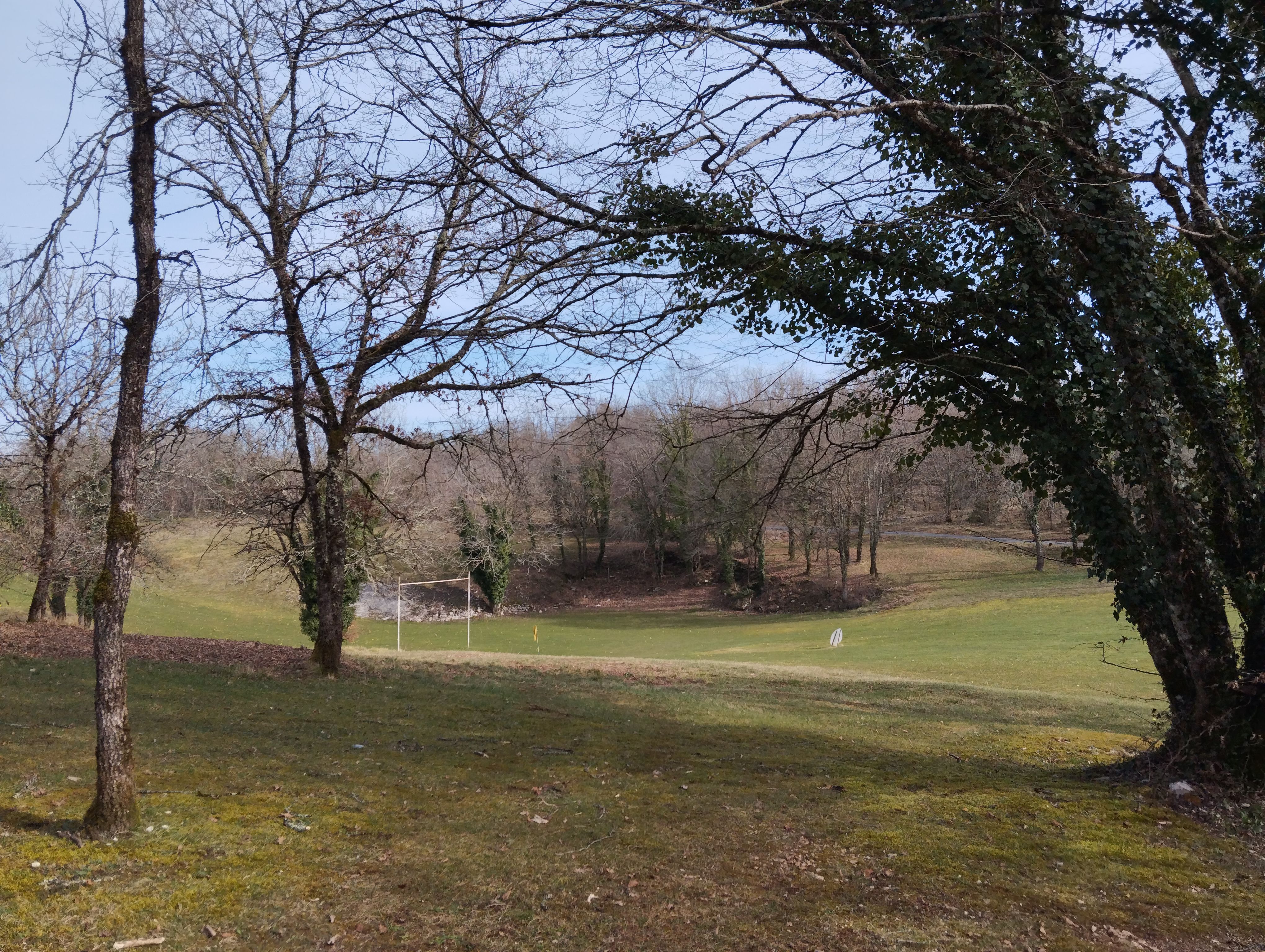 L’Auzacoise 4 étoiles entre golf et forêt, Lachapelle-Auzac - photo 31