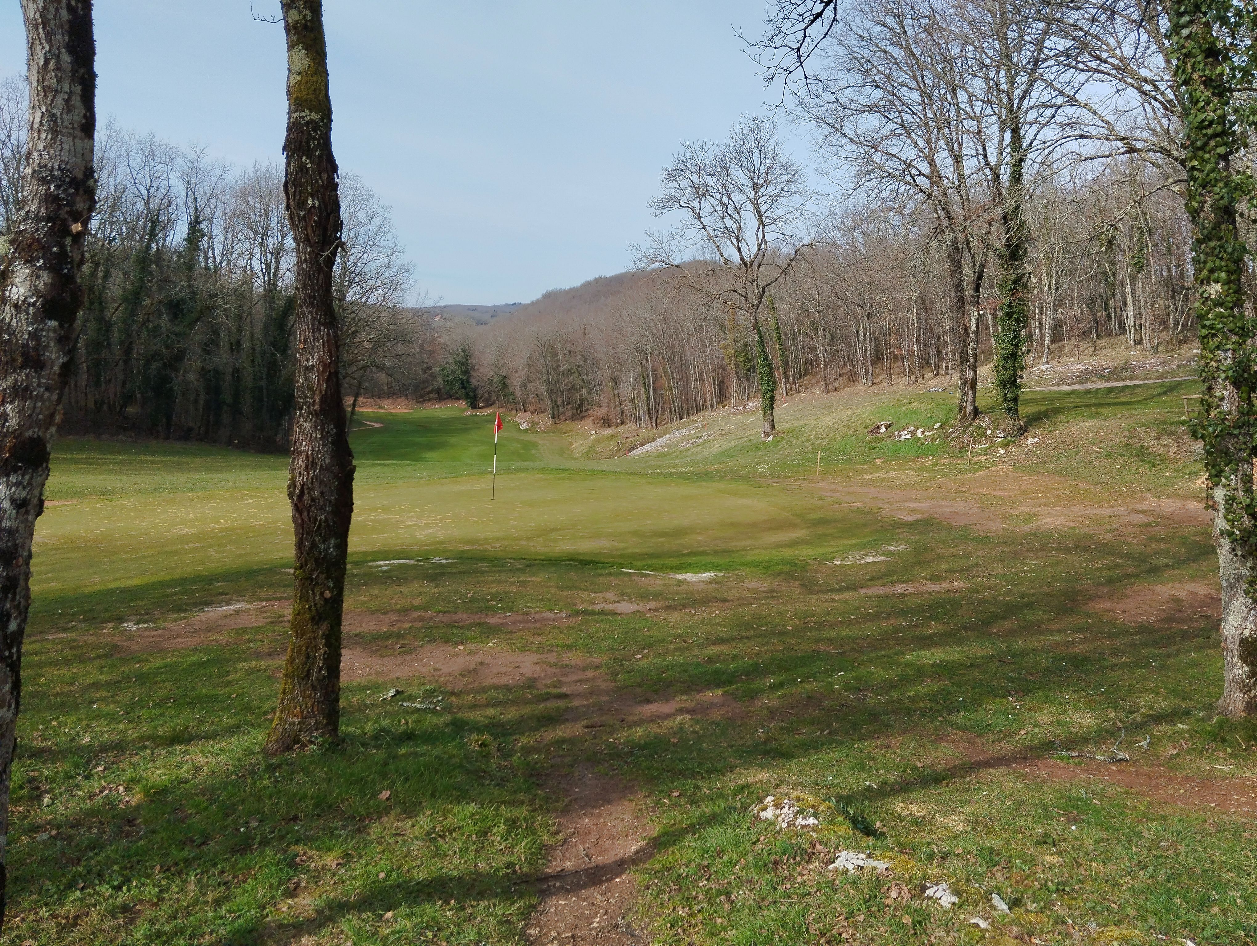L’Auzacoise 4 étoiles entre golf et forêt, Lachapelle-Auzac - photo 32
