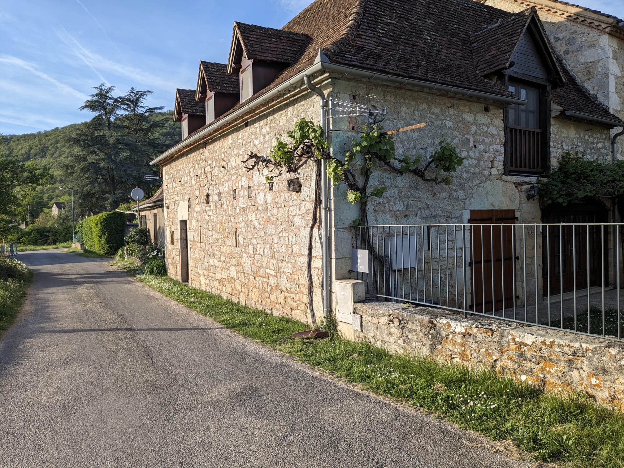 Chez Marie