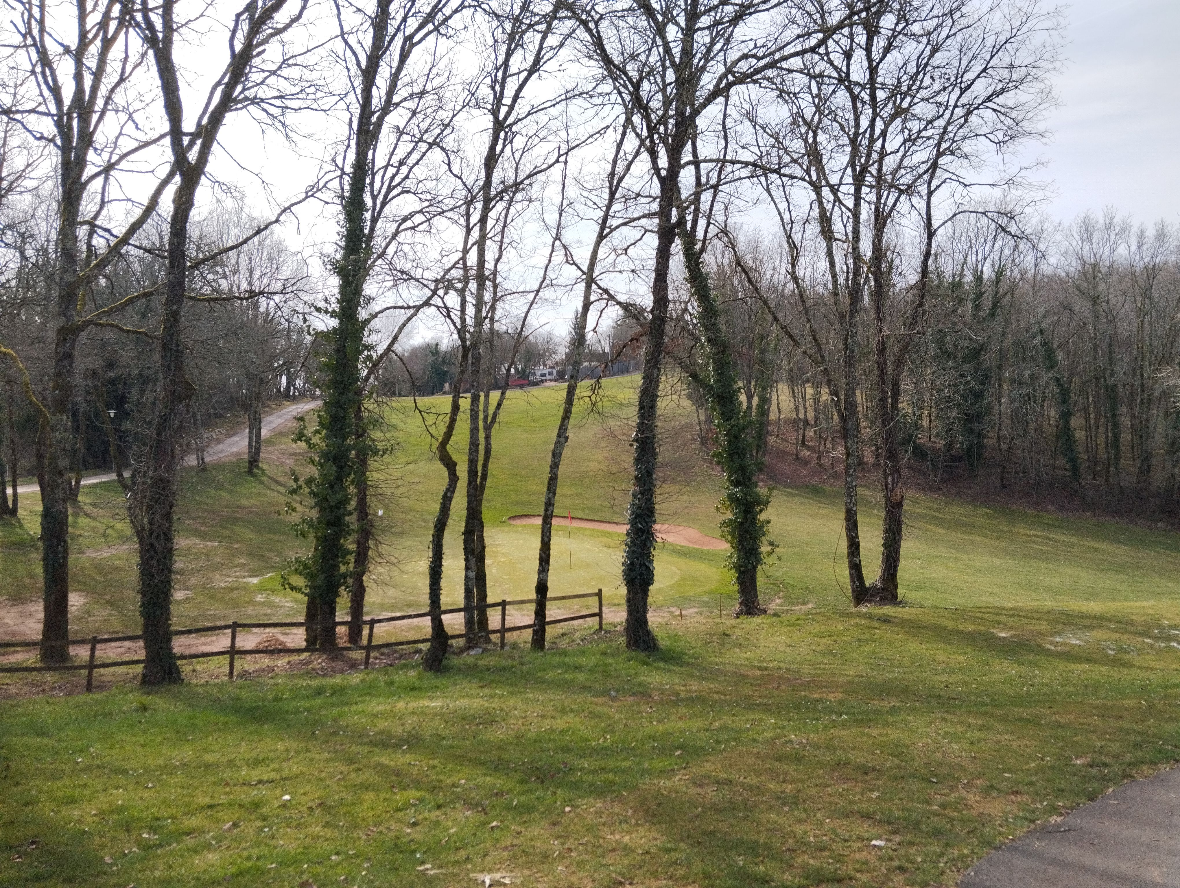 L’Auzacoise 4 étoiles entre golf et forêt, Lachapelle-Auzac - photo 35