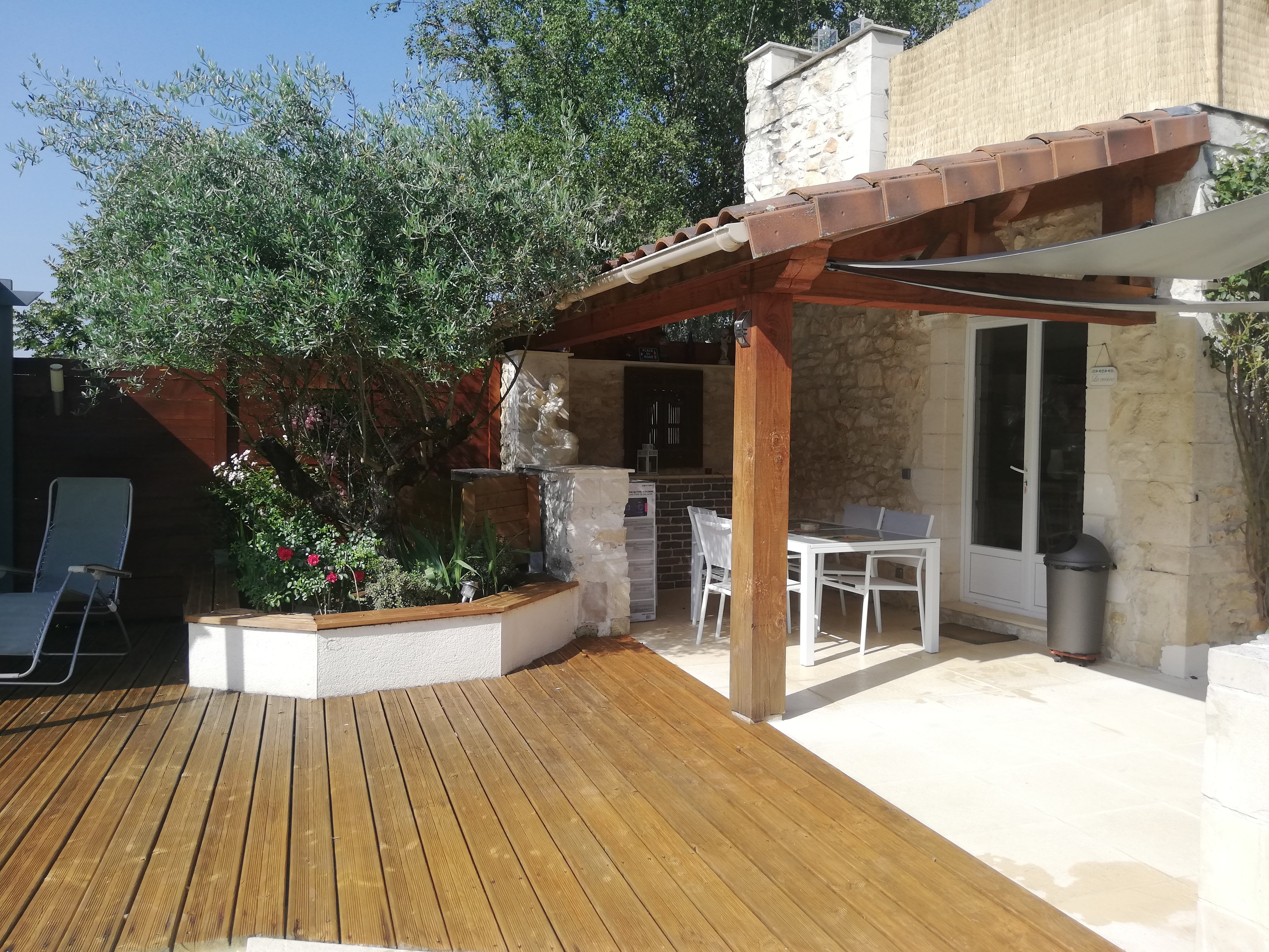 Le Cyprès, Lanzac - photo 9