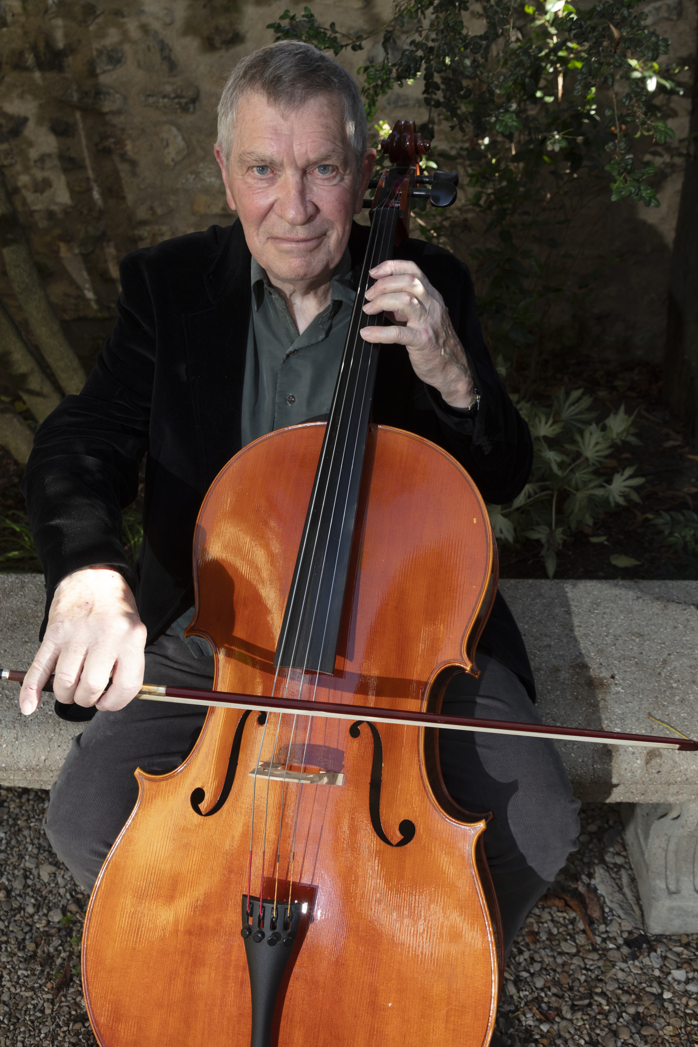 Festival du livre du Haut Quercy - rencontre avec Jean-Louis Ezine
