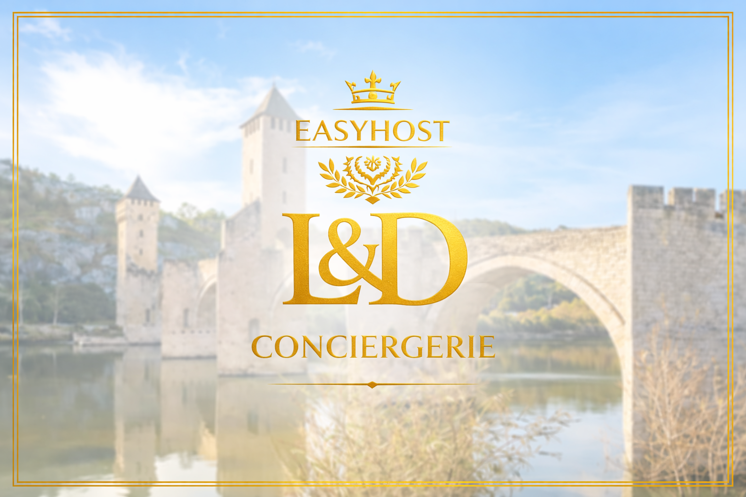 Easy Host L&D Conciergerie