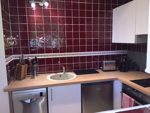 Relais Sainte Anne - L'école, Maison 2 p. avec piscine, Martel - photo 5