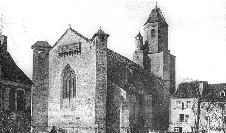 Projections de films sur le patrimoine martelais