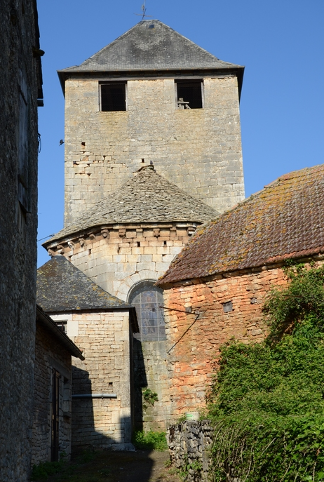 Visites de l'église Saint-Martin et de l'église de Saint Bonnet