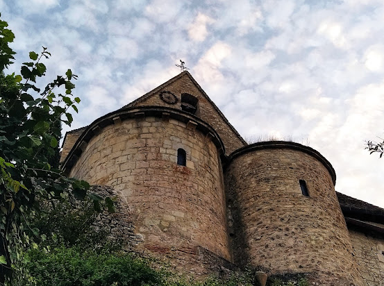 Visite de l'église Saint Germain