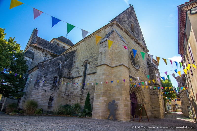 Tour du Lot - Tronçon 6 de Duravel à Gourdon par la Bouriane, Duravel - photo 3