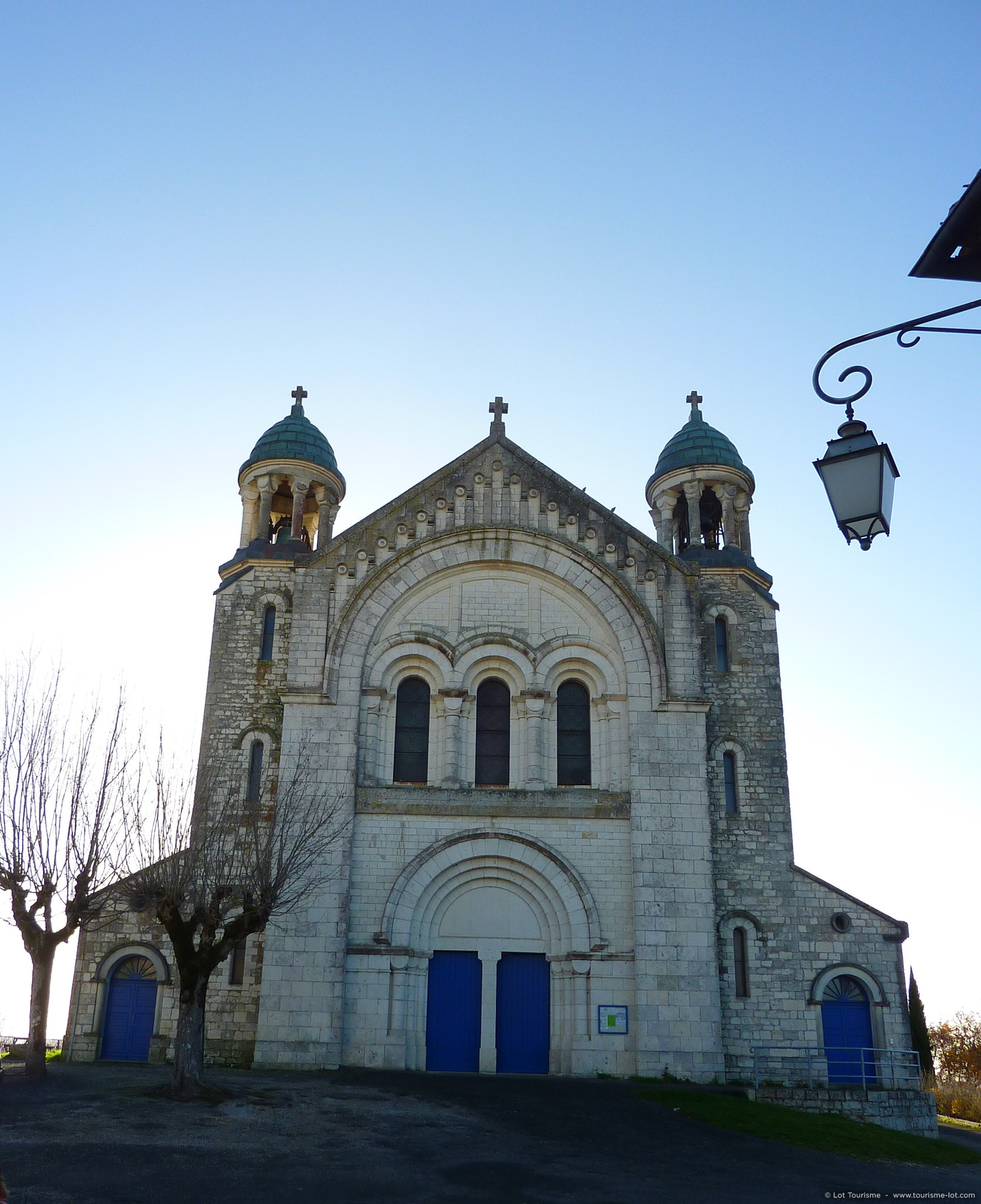 Bastide et Moulins en Quercy Blanc — photo 3