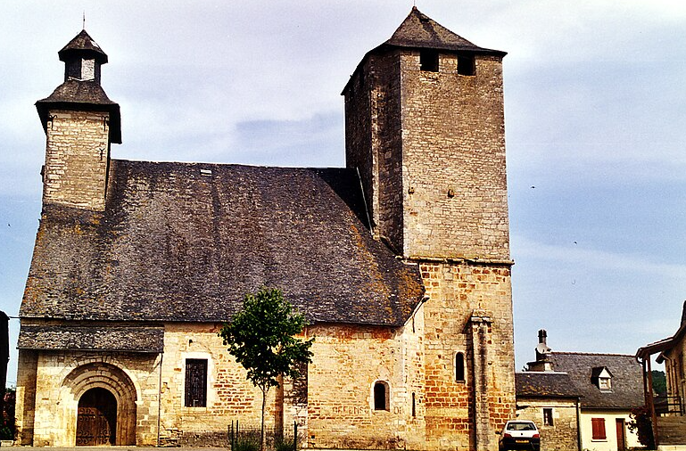 Visites de l'église Saint-Martin et de l'église de Saint Bonnet