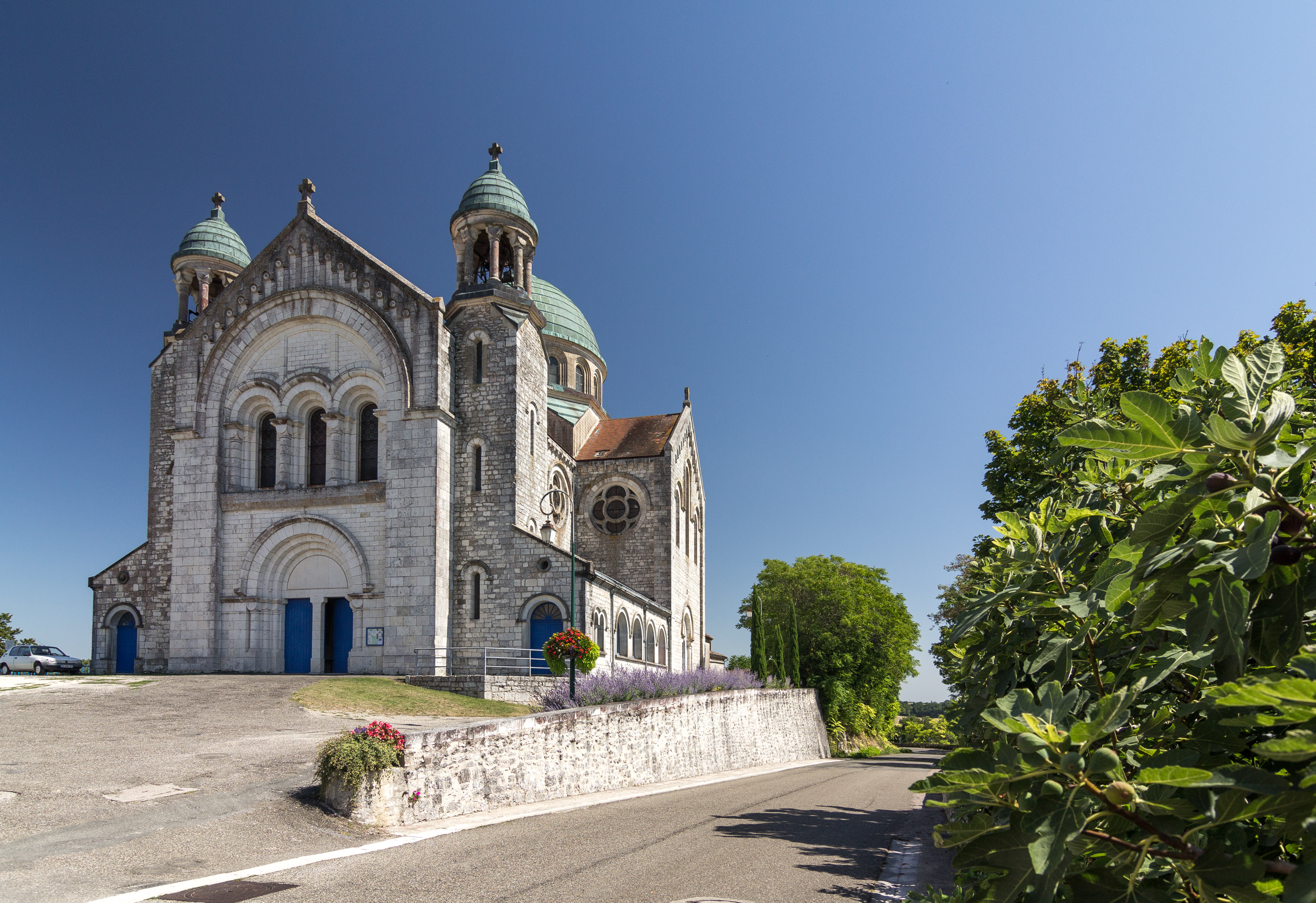 Église Saint-Martin, Castelnau Montratier-Sainte Alauzie - photo 2