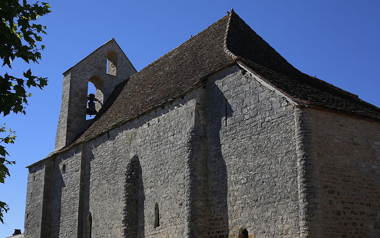 Visite libre de l'église  Saint-Martin de Mayrinhac-le-Francal
