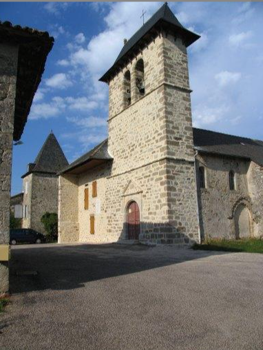 Visite de l' église Sainte-Luce de Pontverny