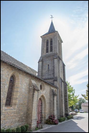 Visite de l'église Sainte-Marie-Madeleine