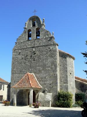 Eglise de la Chaire-de-Saint-Pierre, Cambayrac - photo 2