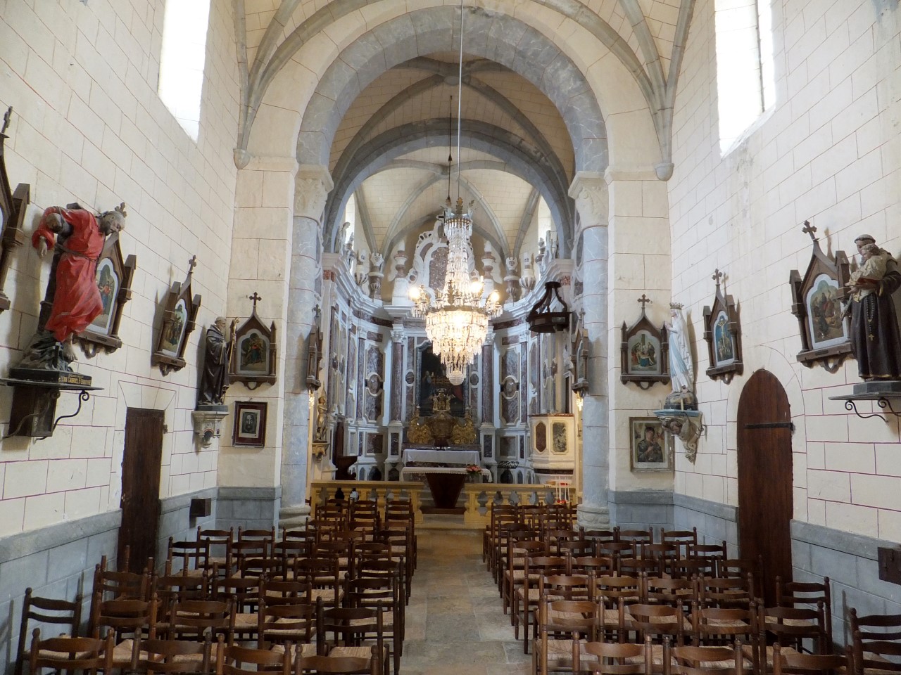 Eglise de la Chaire-de-Saint-Pierre, Cambayrac - photo 3