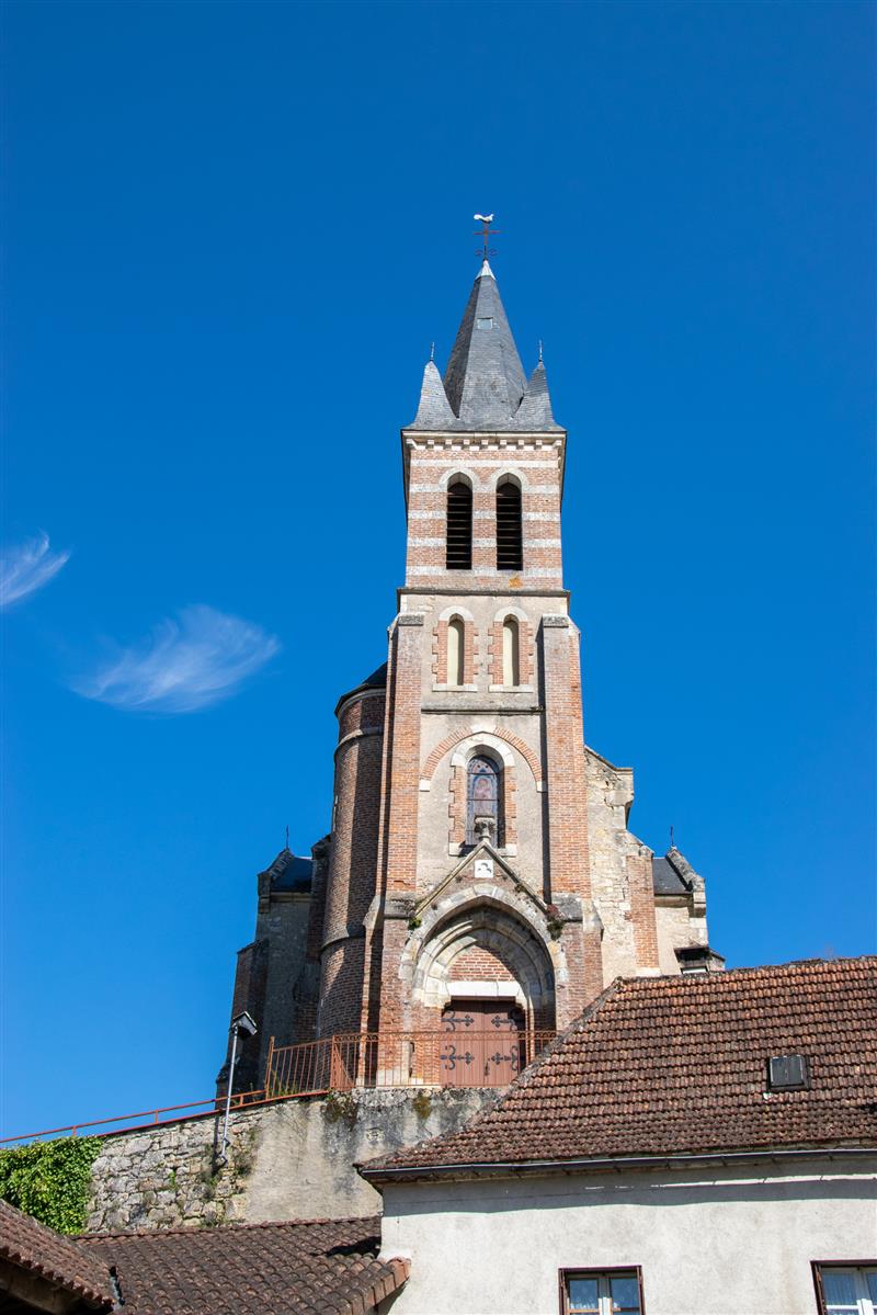 Eglise de Crégols