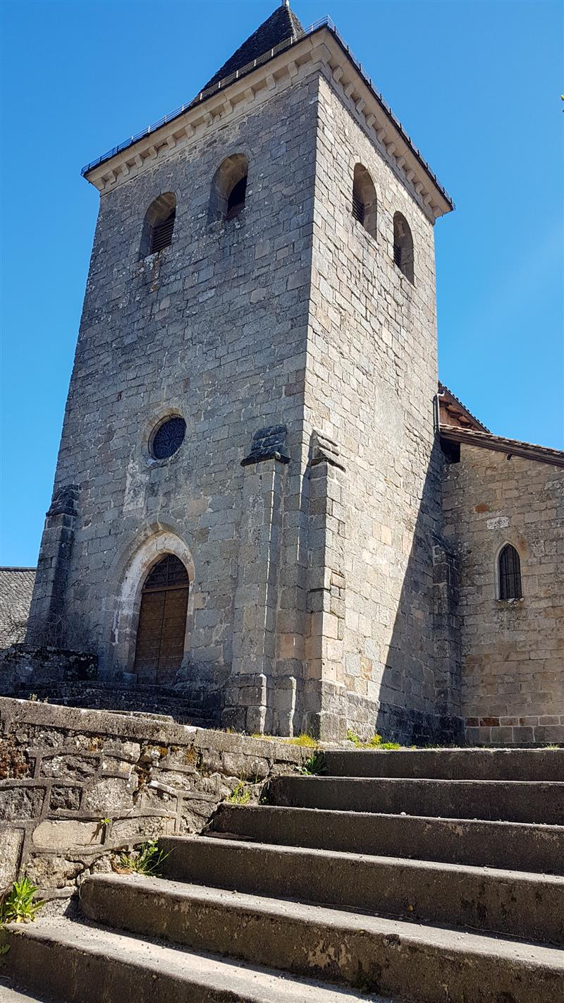 Eglise de Teyssieu