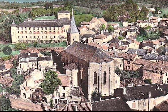 Visite de l'église Saint-Martin de Sousceyrac