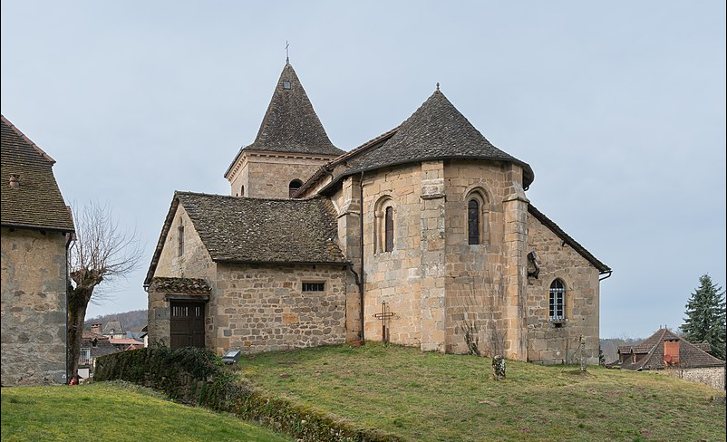 Visite de l'église Sainte-Marie Madeleine