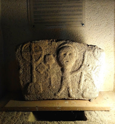 Visite de l'église Saint-Jean Baptiste de Comiac