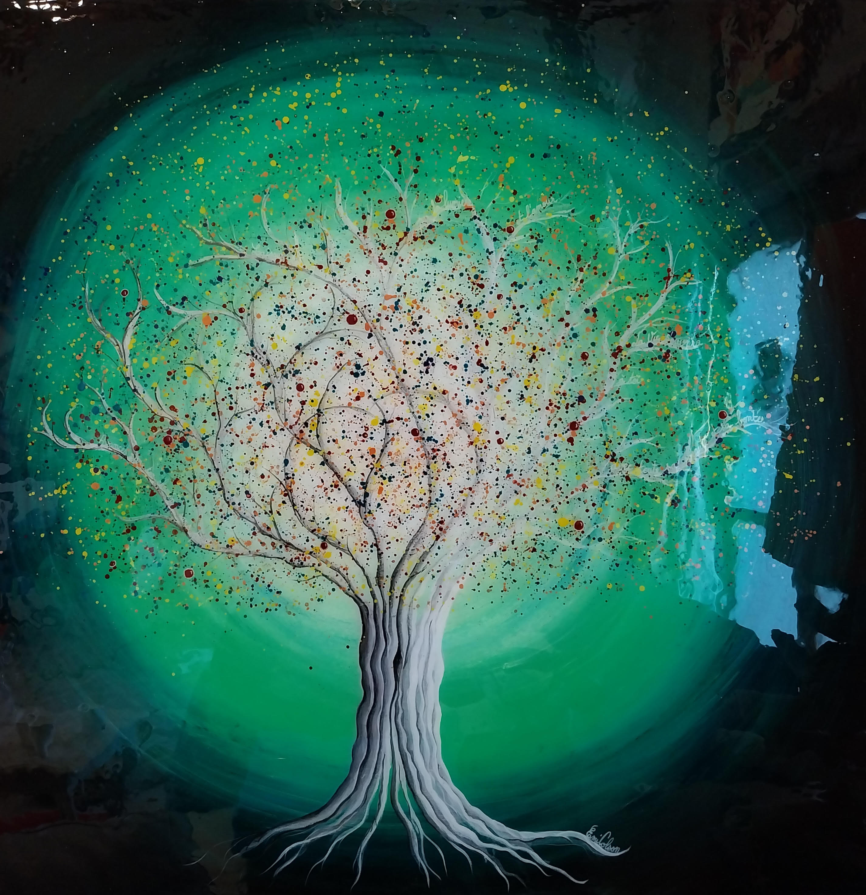 Ateliers d'initiation à l'abstrait