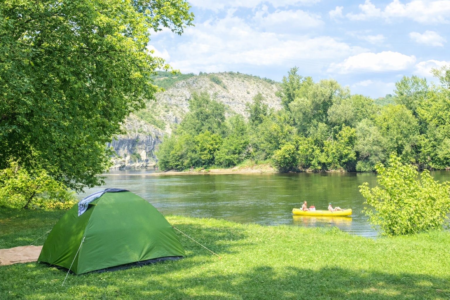 Camping le Jada, Pinsac - photo 14