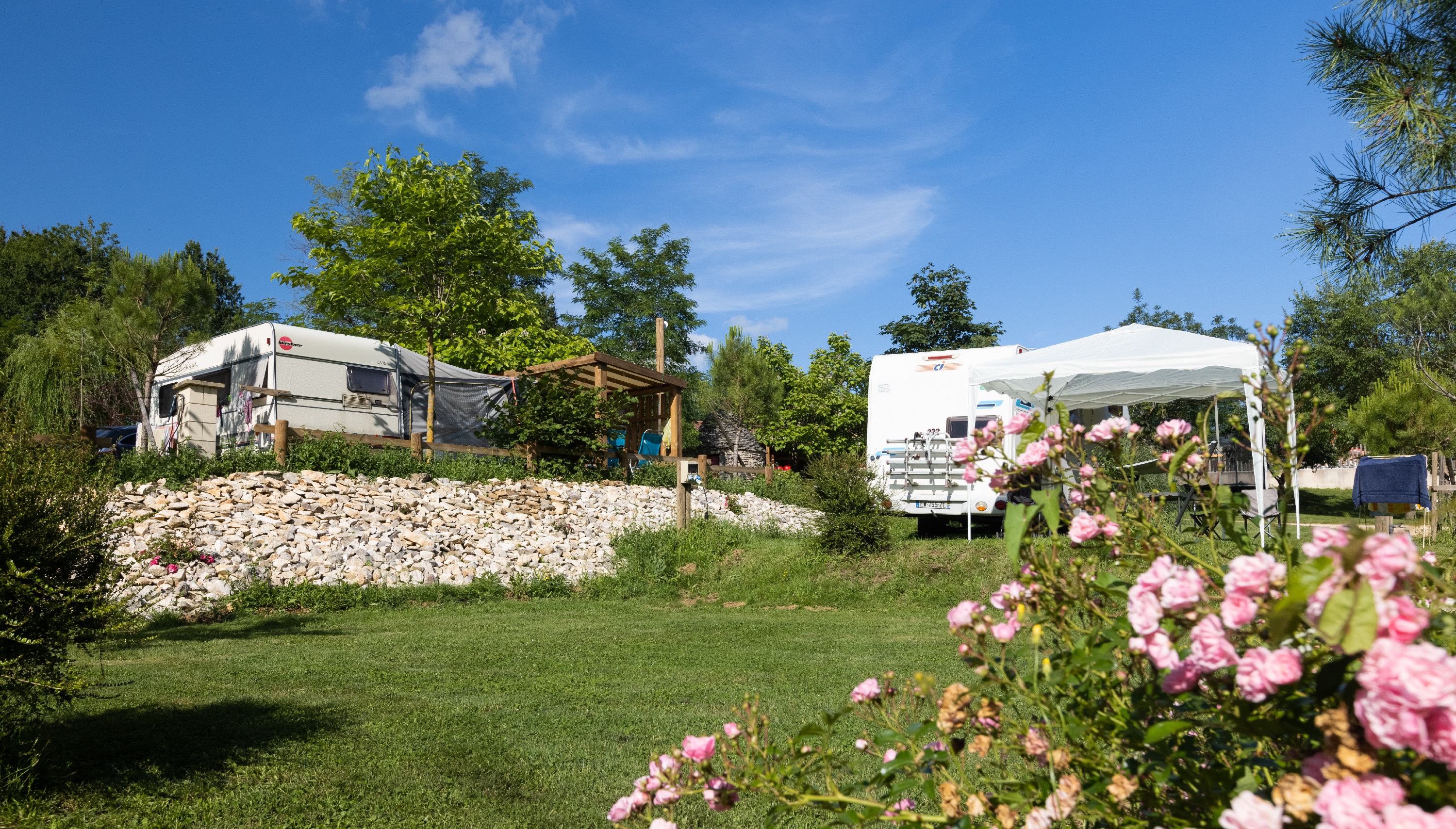 Camping Padimadour, Rocamadour - photo 14